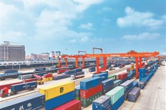 外贸主体信心强干劲足