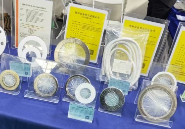 从市场数据看趋势：高压缩回弹率金属缠绕垫片如何成为行业刚需