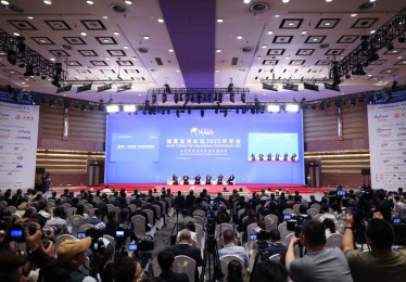 博鳌亚洲论坛｜专访：亚洲国家应发出维护自由贸易强音——访日本国际贸易促进协会理事兼事务局局长泉川友树