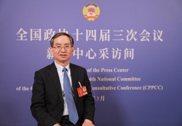 全国政协委员余晓晖：数字技术加速新质生产力形成，大幅提升全要素生产率