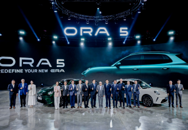 长城欧拉5泰国发布：打破纯电边界，重构“全球时尚精品”出行新生态