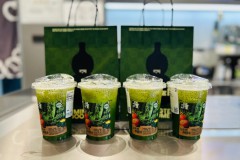 古茗上新果蔬汁现制饮品 持续加注新鲜赛道