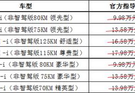 比亚迪王朝、海洋网非智驾版现车限时一口价，最低8.98万元起