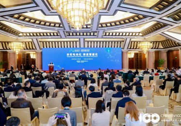 长城汽车携最新科技成果 亮相2025中国电动汽车百人会论坛