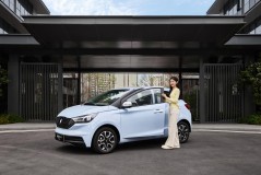 悦己生活，从江铃集团新能源易至汽车EV3 PLUS开始