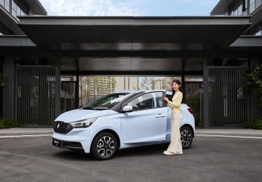 悦己生活，从江铃集团新能源易至汽车EV3 PLUS开始