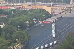 当先锋，打头阵！比亚迪纯电动环卫车护航九三阅兵