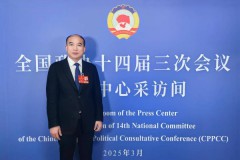 全国政协委员洪杰：推广房屋体检和维修制度 推动产业转型升级