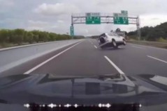 鱼钩测试进入超高速时代 腾势N9以160km/h重新定义安全标杆