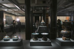 “诗礼传家——孔府生活主题展”在恭王府博物馆开展