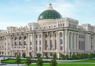 筑梦丝路，匠心铸就文化新地标