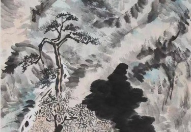 《千里不同风·宋唯源书画展》厦门开展 