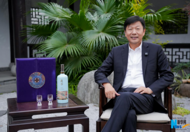 专访会稽山董事长方朝阳：解密会稽山兰亭礼盒成为中法甲子情谊见证背后的非凡底气