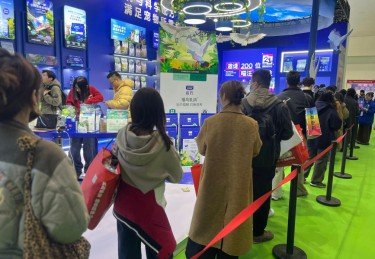 北京宠物用品展见证“它经济”更上层楼