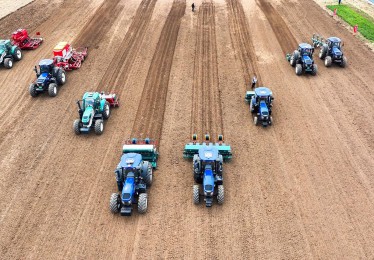 优机优补、有进有出：中国农机正迎来新的黄金时代