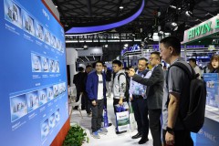 2025中国国际半导体展在沪开幕