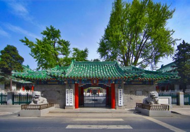 让文物“说话”——从协和百年老建筑修缮看文化遗产保护