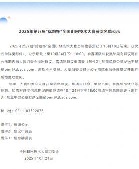 中建新疆建工三建在BIM技术与数字化应用领域斩获多项荣誉