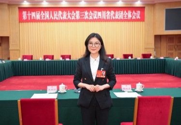 陈柏蓉代表：加强国际化布局和ESG建设 提升白酒产业竞争力