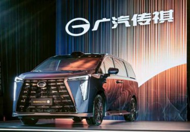 华系MPV头把交椅！传祺向往M8乾崑树立智能时代MPV新标杆