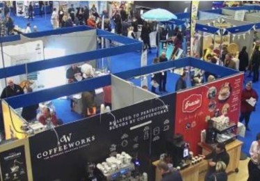 2024年英国埃克塞特国际食品展览会：提升西南贸易展的交流机会