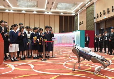 澳门“全民国家安全教育展”揭幕