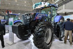 领航智慧农业新征程丨潍柴雷沃智慧农业亮相2025国际农机展