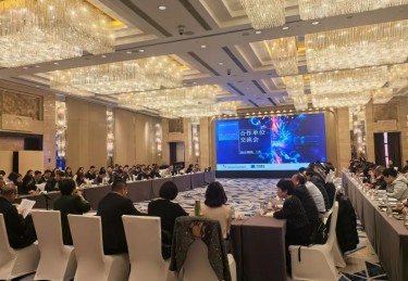 2025年上海零部件展合作单位交流会召开