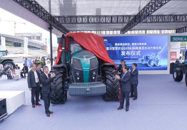 潍柴雷沃智慧农业：科技创新驱动高质量发展，加速成为世界一流