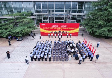 大国粮安 与沃同行 | 潍柴雷沃智慧农业2026三夏服务再出征