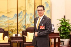 全国人大代表张志勇：推动空天地一体化信息网络发展