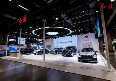 获国际市场认可，红旗金葵花中式豪华赢得全球青睐