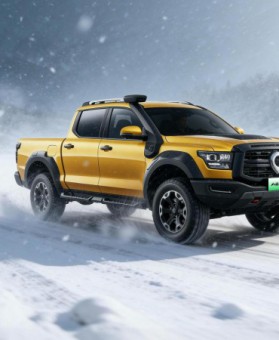 全能座驾——山海炮Hi4-T为春节出行交上满分答卷