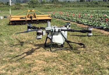 北京智能农机装备观摩交流活动在京举办