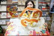 中国图书亮相第三十二届明斯克国际书展