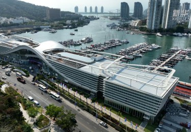 第五届消博会｜“游艇+”多元消费场景引领海洋文旅新风尚