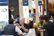 2025年世界旅游交易会非洲展会在南非开普敦举行