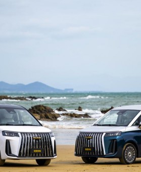 锐胜M8：智能舒享MPV，懂您每一程所需