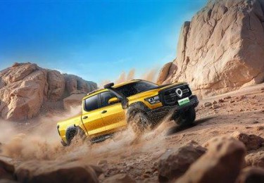 响应绿色"召唤",山海炮Hi4-T以硬核实力定义皮卡出行新生态