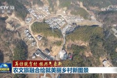 【再访脱贫村 振兴气象新】农文旅融合绘就美丽乡村新图景