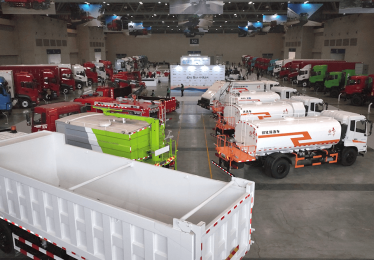 场景深耕 技术跃迁！东风商用车工程车矩阵领衔矿石运输新生态 ——KT9C 纯电自卸车的重载升级密码