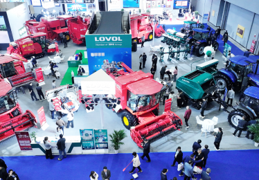 藏粮于技绘“丰”景 | 潍柴雷沃智慧农业解锁现代农业丰产密码