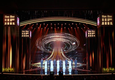 2024年中国篮球名人堂入堂仪式在京举行