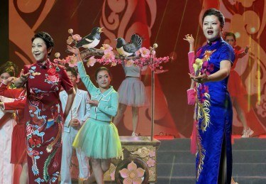 2026山东非遗春晚在潍举办，集中展示42项非遗