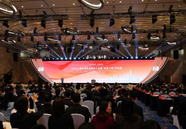 2025上海全球投资促进大会暨“投资上海”活动周开幕