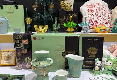 第五届消博会｜特写：文润消博会