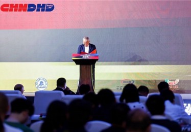 生而勇敢：2026中国大海道（国际）摩托越野拉力赛新闻发布会在国家会议中心盛大启幕