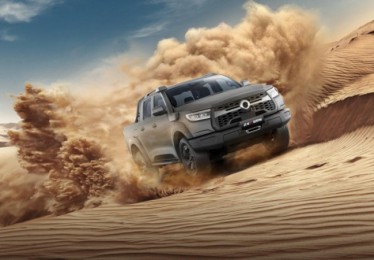 生而强悍！2.4T越野炮堪称“真户外硬核玩家”