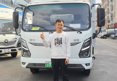 选对车赚更多！奥铃新能源轻卡如何助力卡友降本增效？