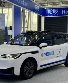 科技赋能运营平台，自动驾驶涌现新生态合作模式